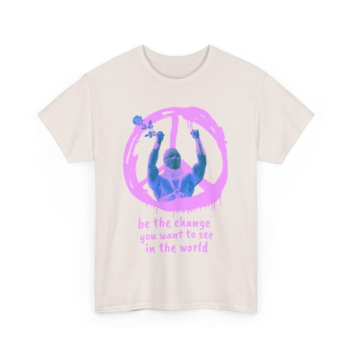 Lord Humungus Be The Change You Want To See In The World Shirt - Image 3