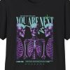 YOU ARE NEXT, Cannabis Victim Memorial Shirt