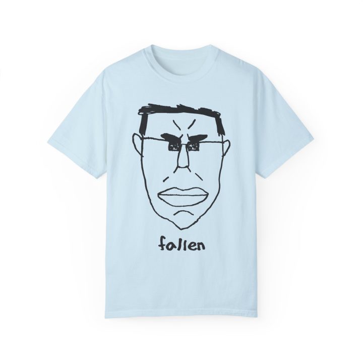 Fallen, Chudjak Meme Shirt - Image 7