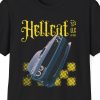 Hellcat LLC Shirt (PPP Scam)