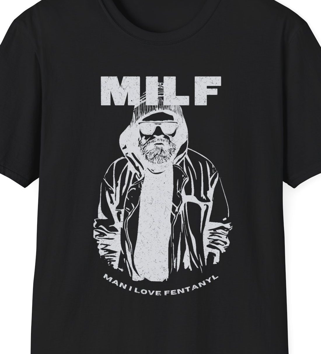 MILF: Man I Love Fentanyl Shirt
