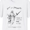 Punk Jesus Calling Out Posers Shirt