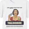 Thalidomide Vintage Ad Shirt
