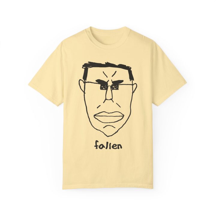 Fallen, Chudjak Meme Shirt - Image 4