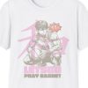 Letsgo Pray Basket, Japanese Anime Style Basketball Shirt