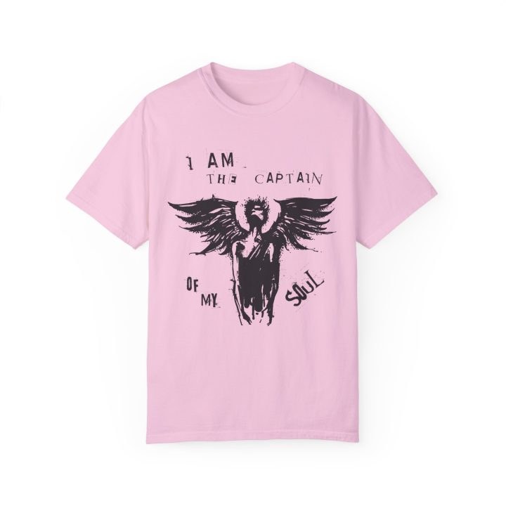 I Am The Captain Of My Soul Shirt - Image 6