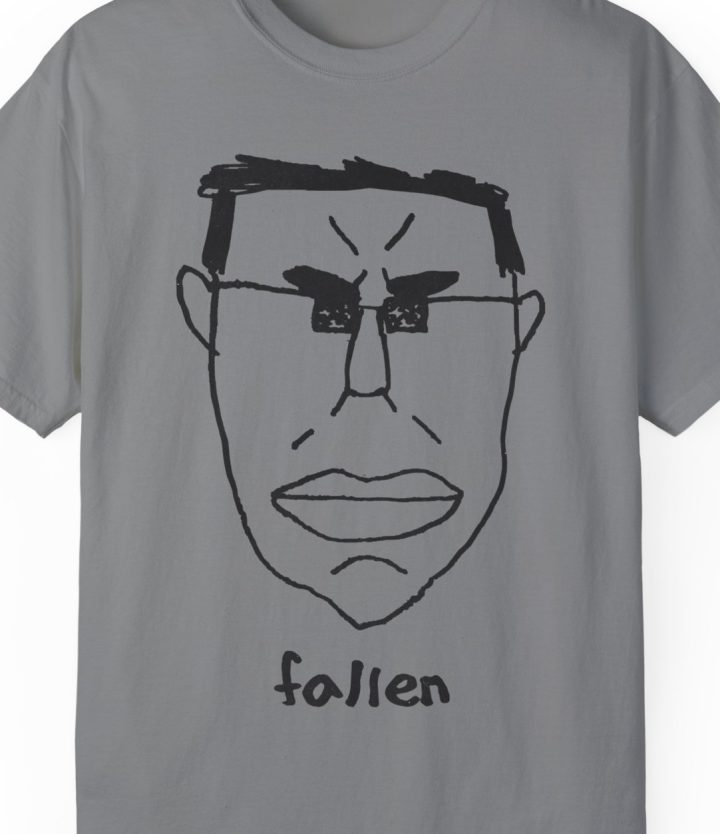 Fallen, Chudjak Meme Shirt
