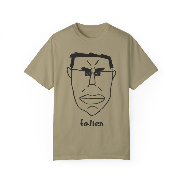 Fallen, Chudjak Meme Shirt - Image 3