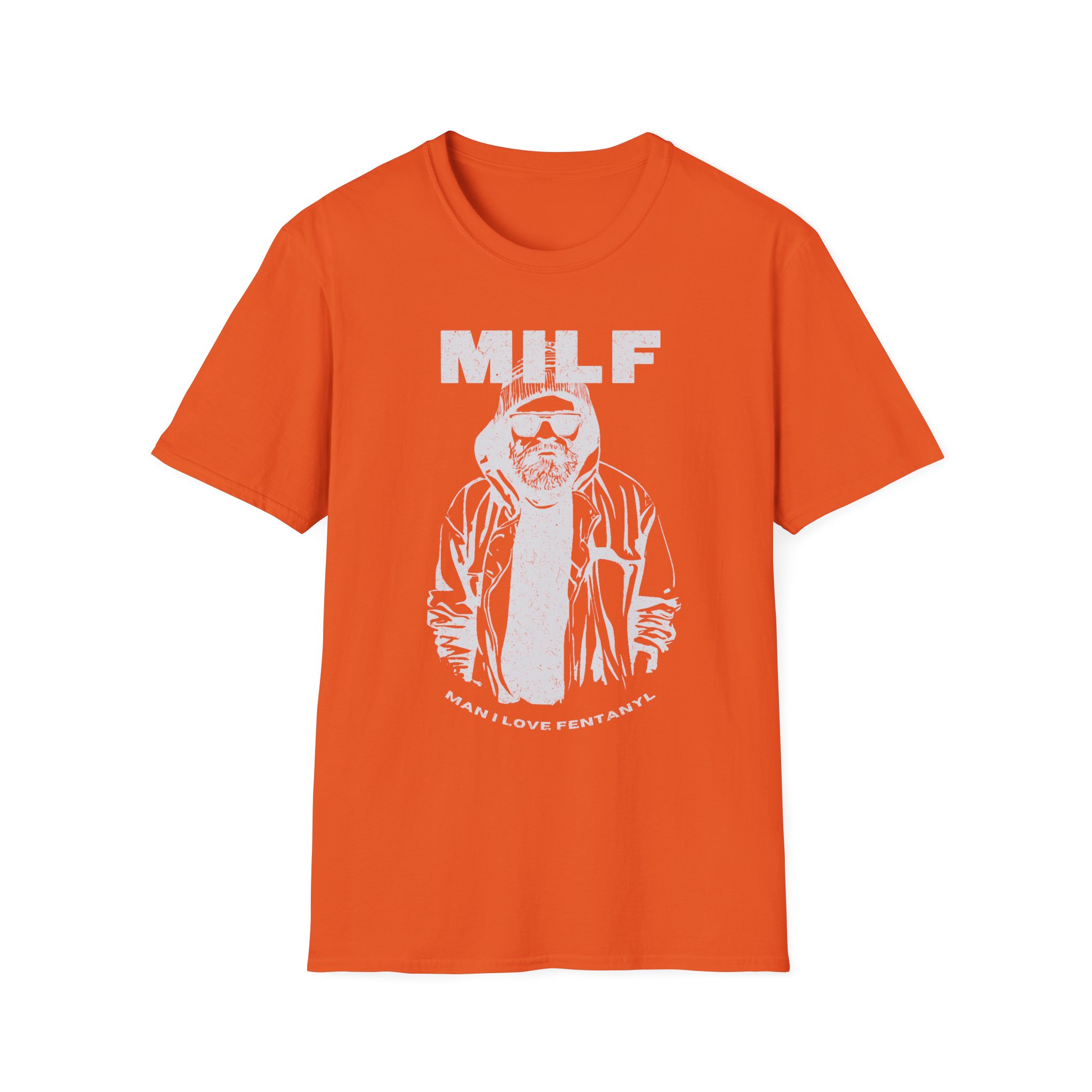 MILF: Man I Love Fentanyl Shirt - Image 7