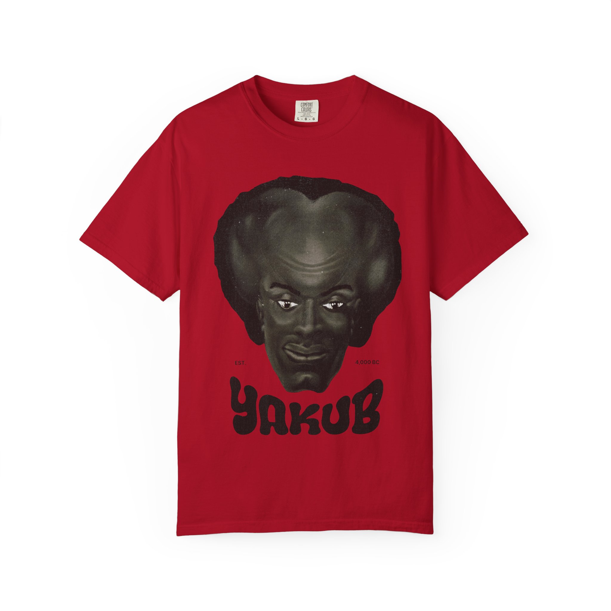 Yakub Shirt (Esoteric Cult Mythology) - Image 9