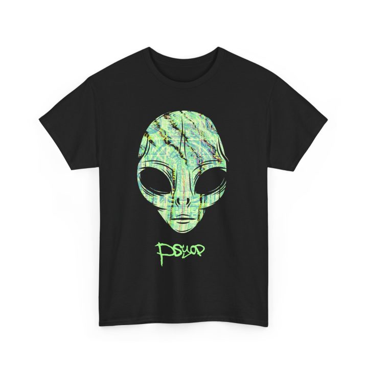 UFOs & Aliens Are A Psyop Shirt