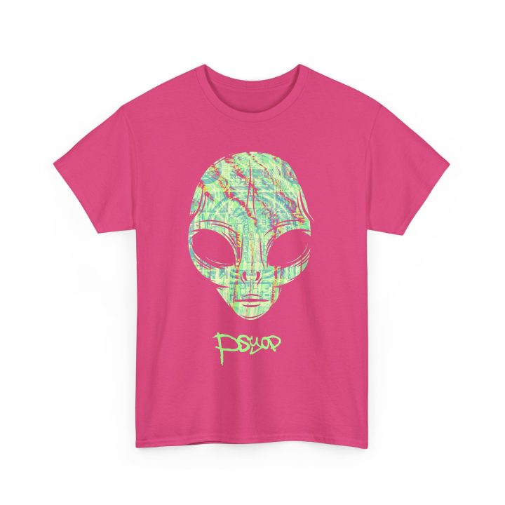 UFOs & Aliens Are A Psyop Shirt - Image 3