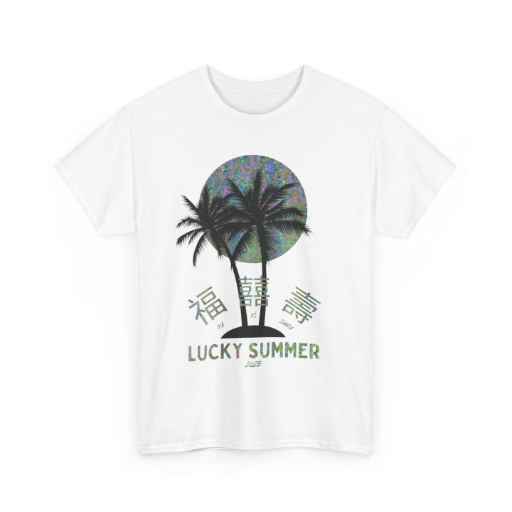 Lucky Summer 2025 Shirt