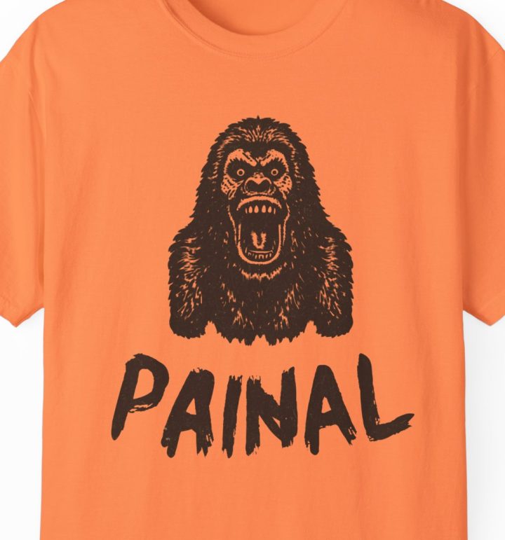 PAINAL Ape Shirt