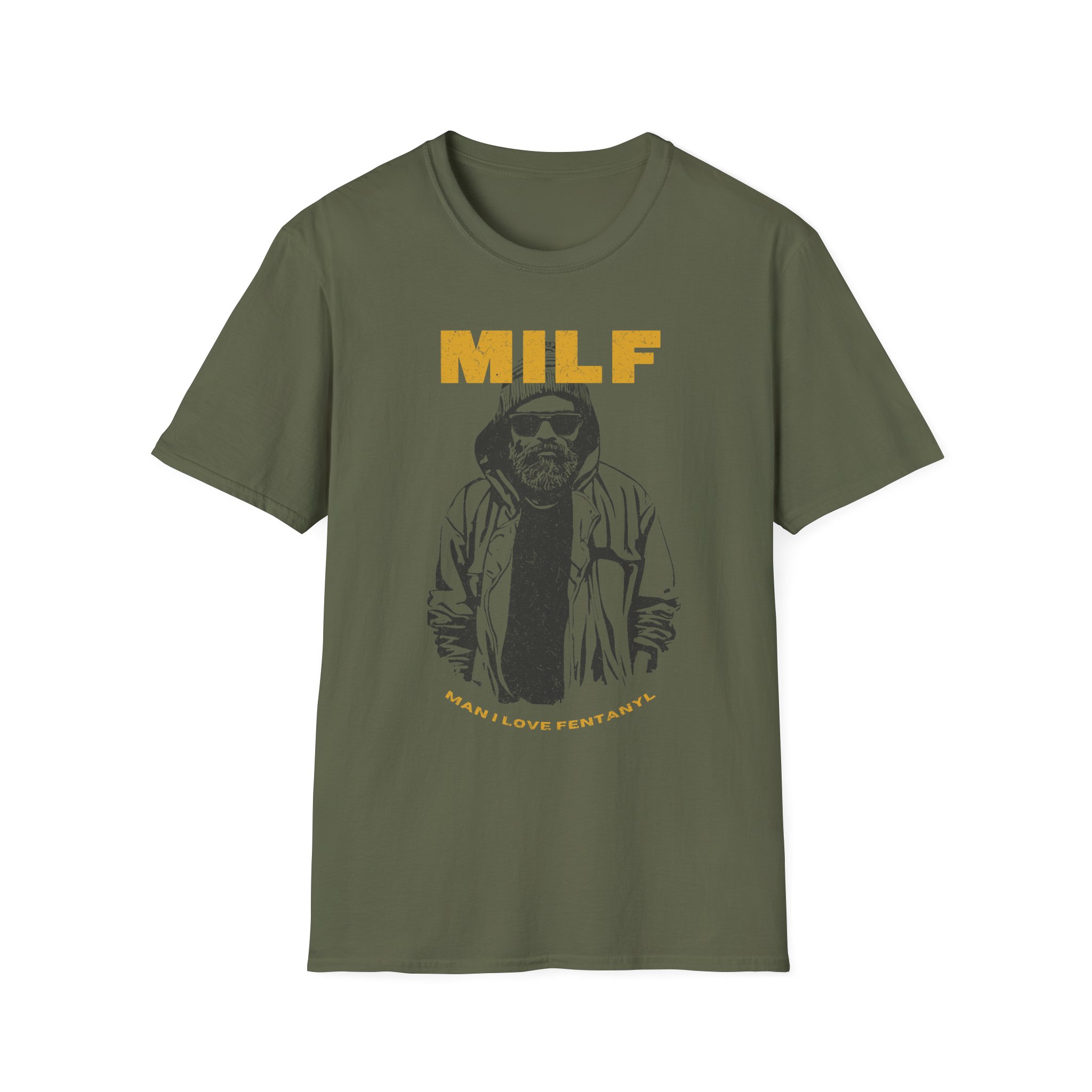 MILF: Man I Love Fentanyl Shirt - Image 6