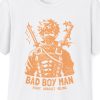 Bad Boy Man, Japanese Anime Style Shirt