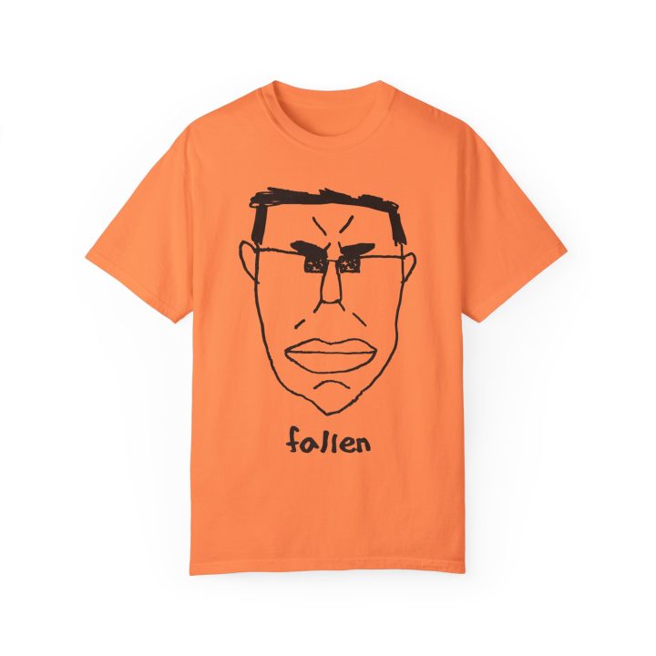 Fallen, Chudjak Meme Shirt - Image 5
