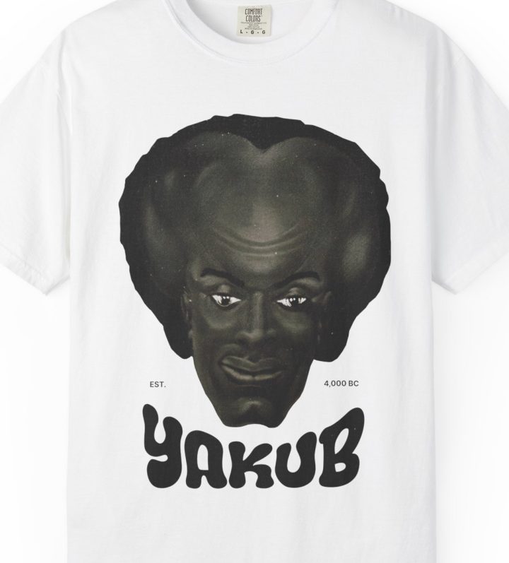 Yakub Shirt (Esoteric Cult Mythology)