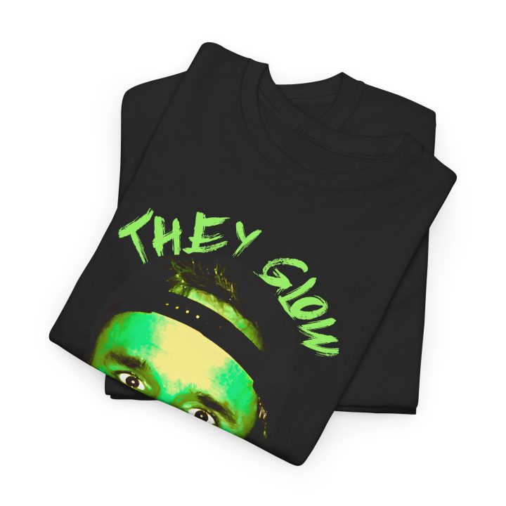 Terry A. Davis "They Glow, You Shine" Shirt - Image 5