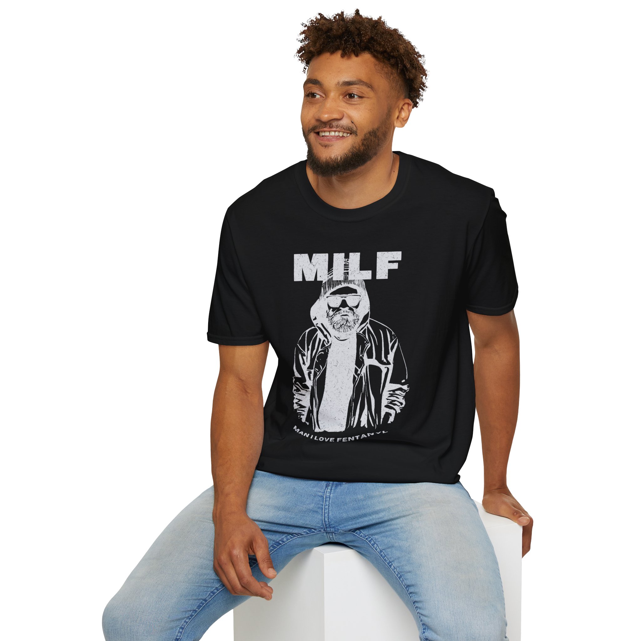 MILF: Man I Love Fentanyl Shirt - Image 9
