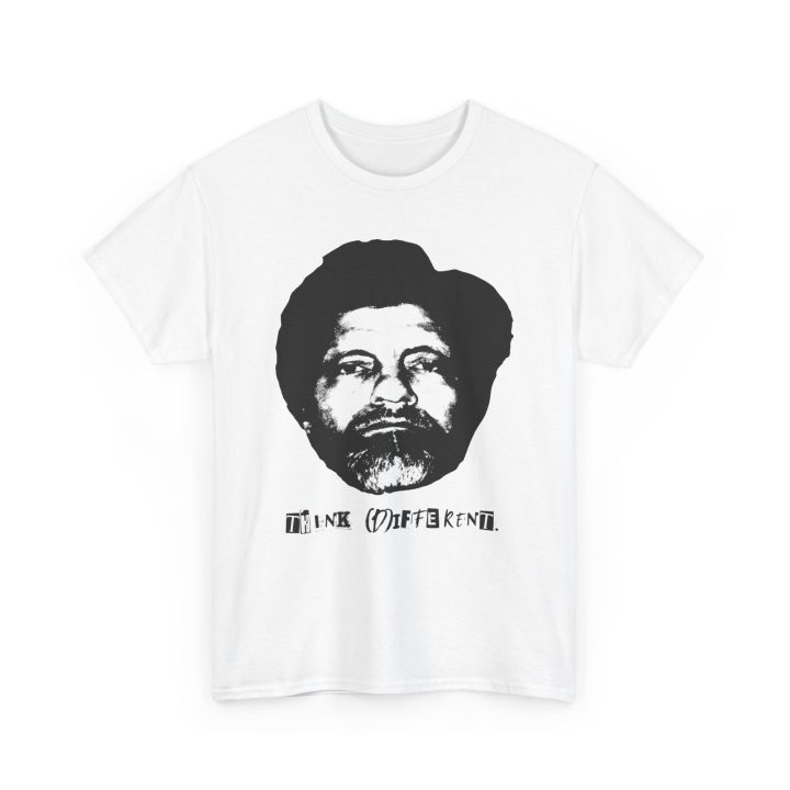 "Think Different," Ted Kaczynski Shirt