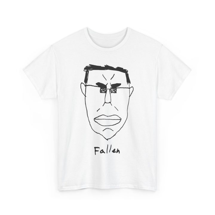 Fallen, Chudjak Meme Shirt