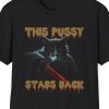 "This Pussy Stabs Back," Knife Cat Shirt