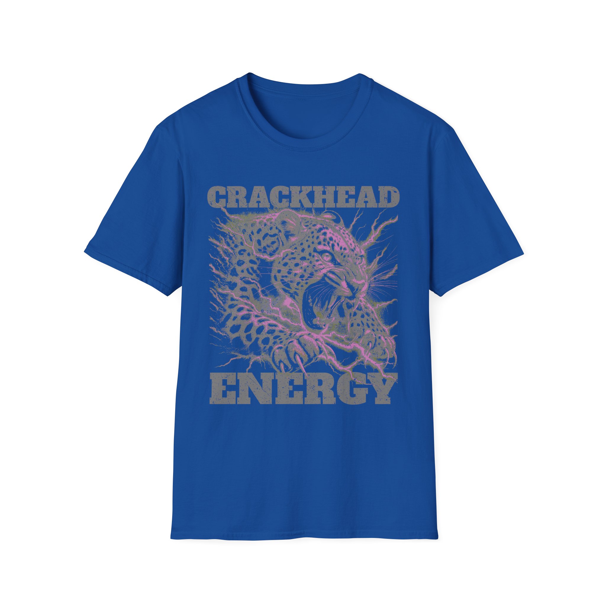 Crackhead Energy Shirt - Image 2
