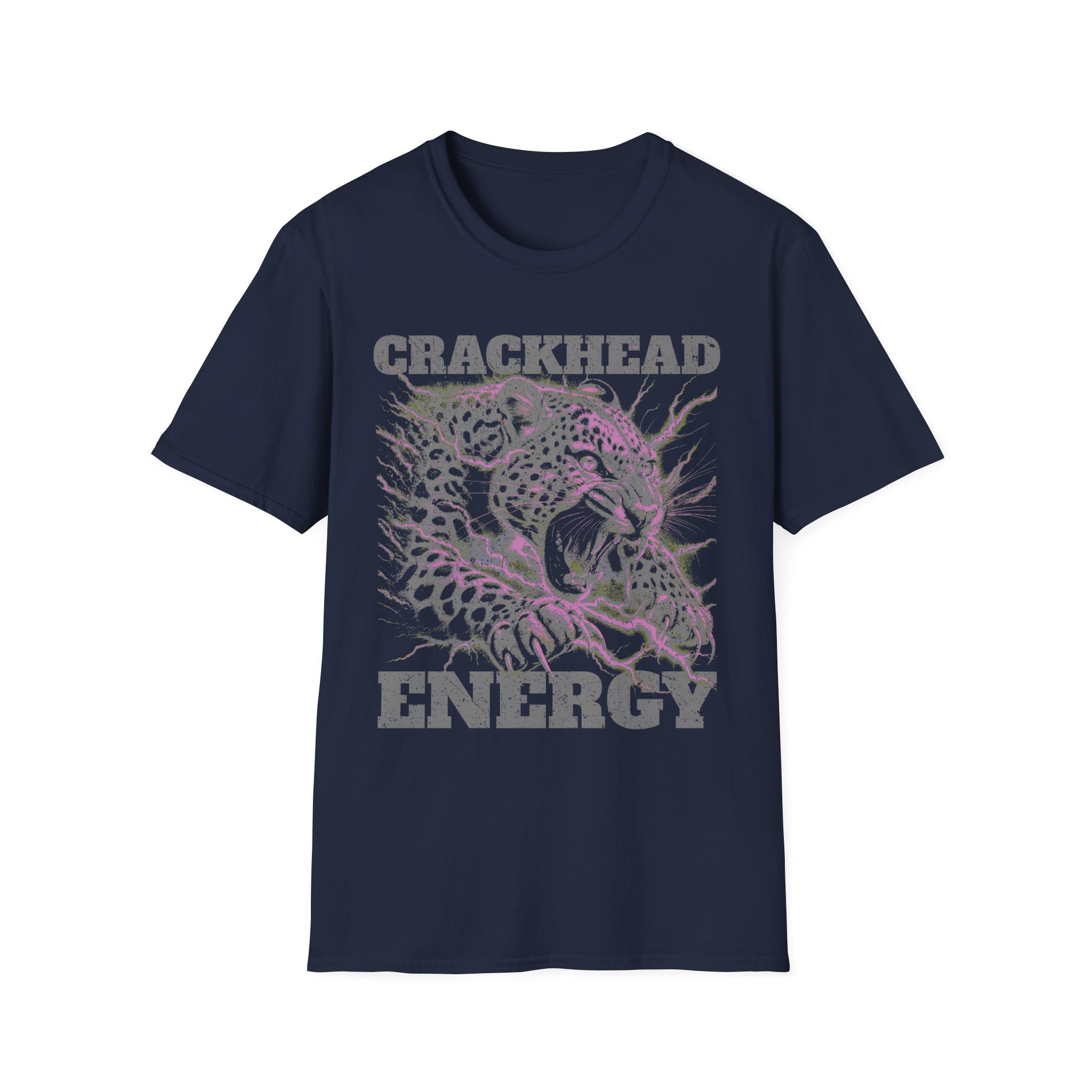 Crackhead Energy Shirt - Image 3