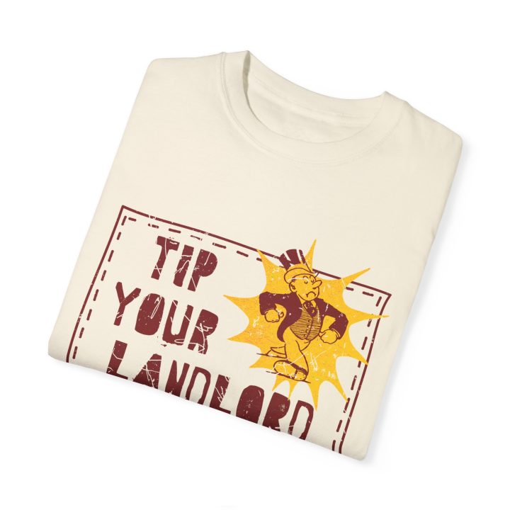 Tip Your Landlord Shirt - Image 4