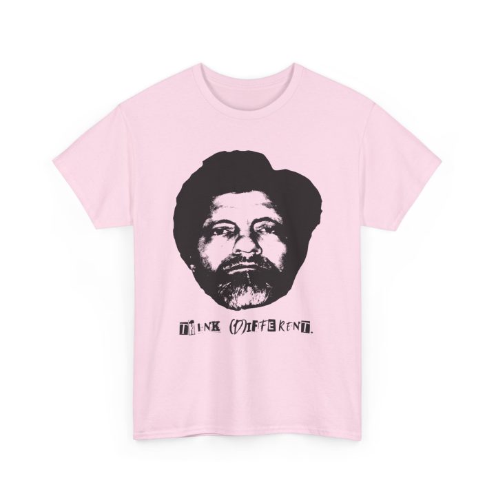 "Think Different," Ted Kaczynski Shirt - Image 6