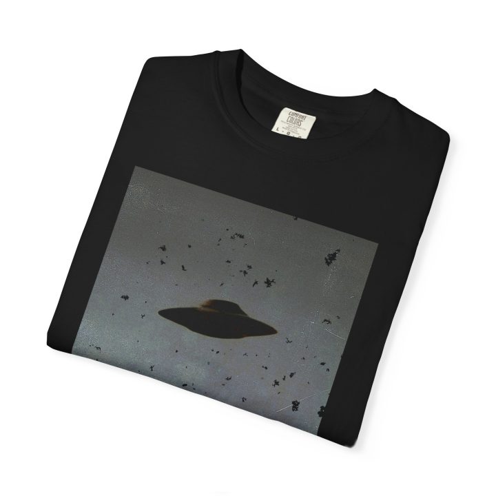 UFOs & Aliens Are A Psyop Shirt - Image 2