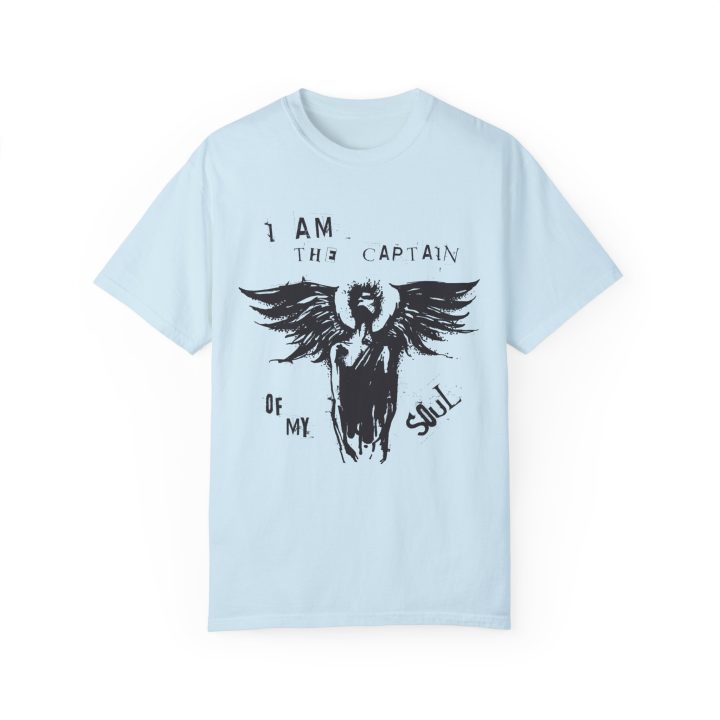 I Am The Captain Of My Soul Shirt - Image 9