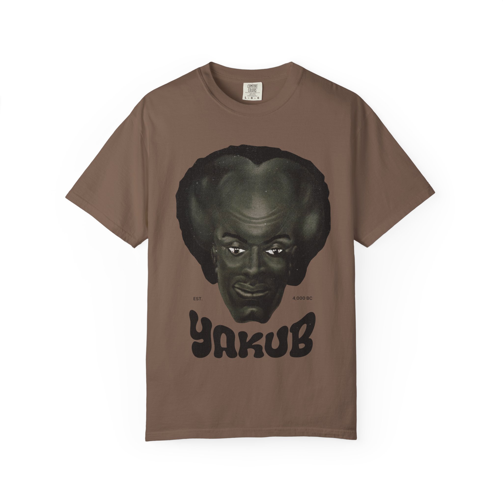 Yakub Shirt (Esoteric Cult Mythology) - Image 6