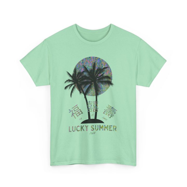 Lucky Summer 2025 Shirt - Image 5