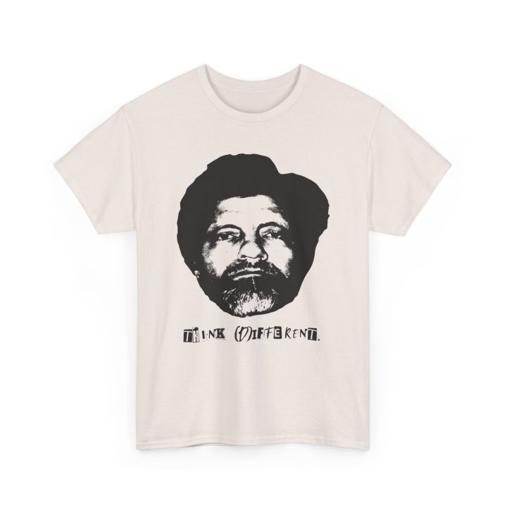 "Think Different," Ted Kaczynski Shirt - Image 5