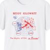Reddy Kilowatt, Vintage 1920s Electricity Cartoon Character Shirt