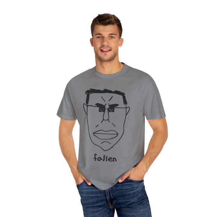 Fallen, Chudjak Meme Shirt - Image 8