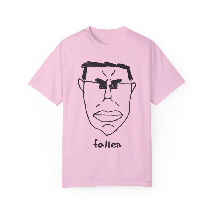 Fallen, Chudjak Meme Shirt - Image 6