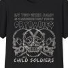 My 2 Week Camp Is A Machine That Turns Crybabies Into Child Soldiers Shirt