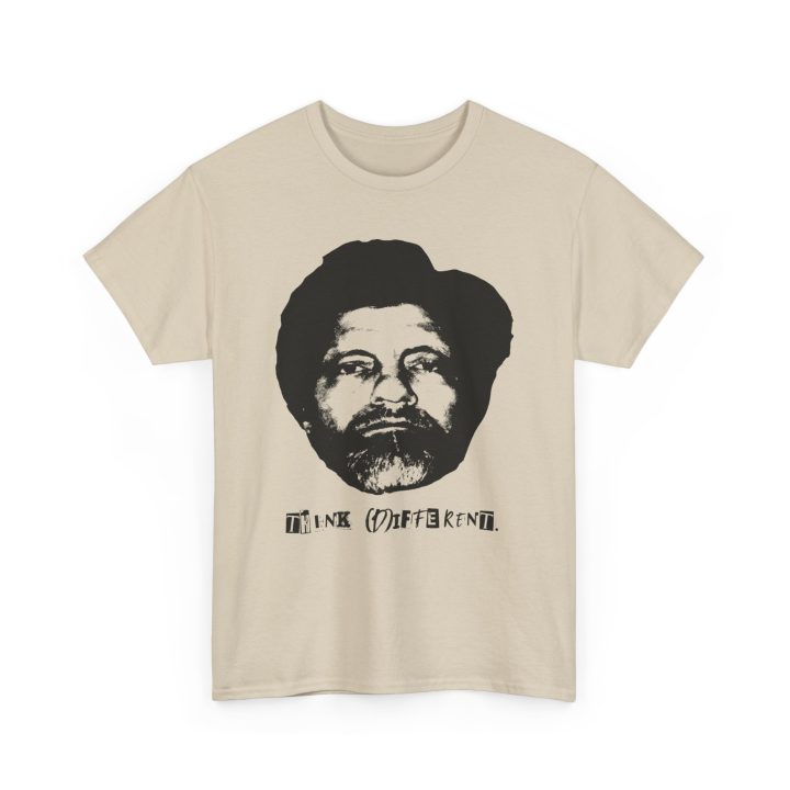 "Think Different," Ted Kaczynski Shirt - Image 4