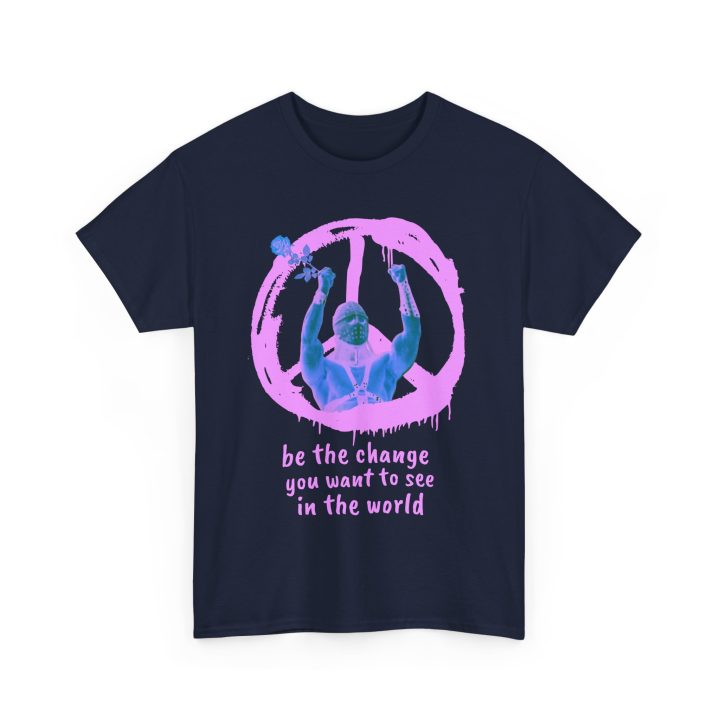 Lord Humungus Be The Change You Want To See In The World Shirt - Image 6