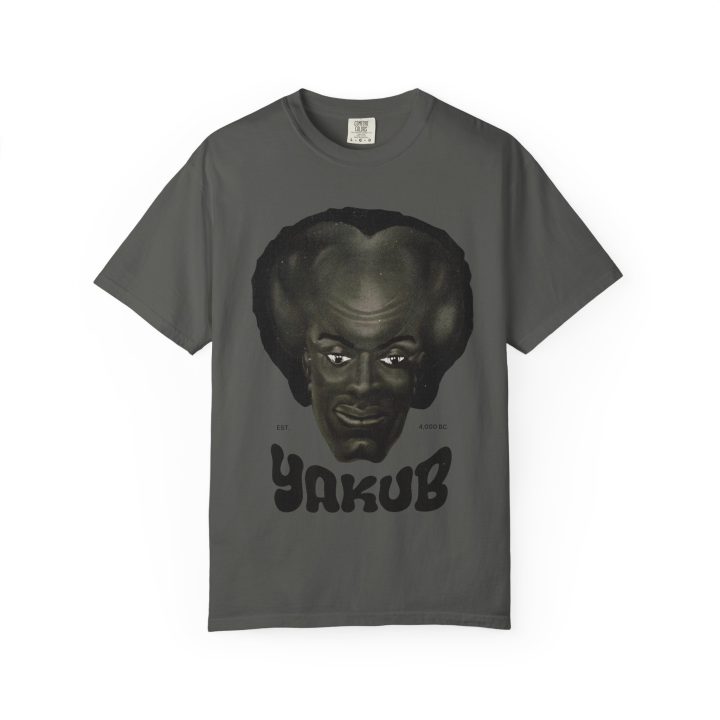Yakub Shirt (Esoteric Cult Mythology) - Image 7