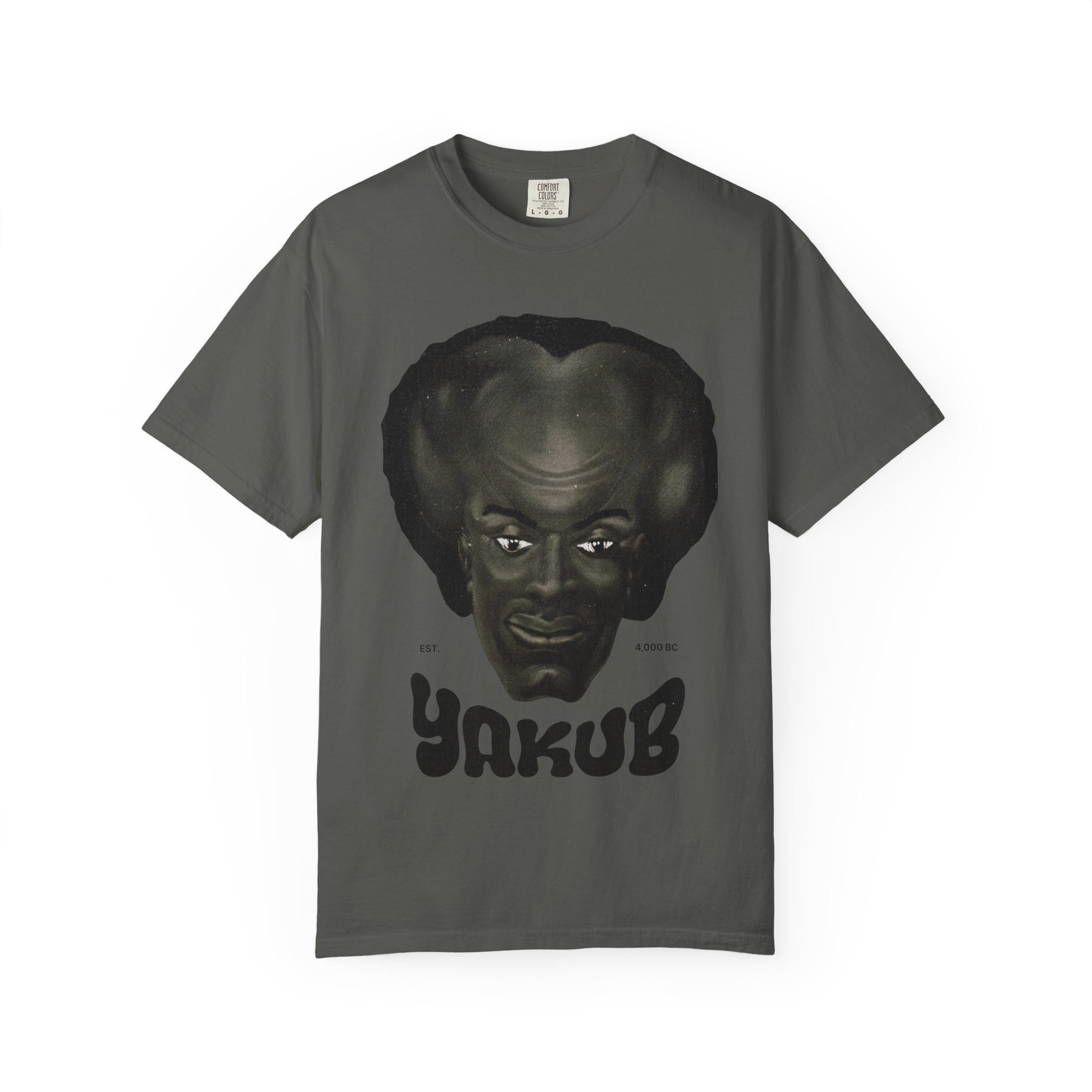 Yakub Shirt (Esoteric Cult Mythology) - Image 7