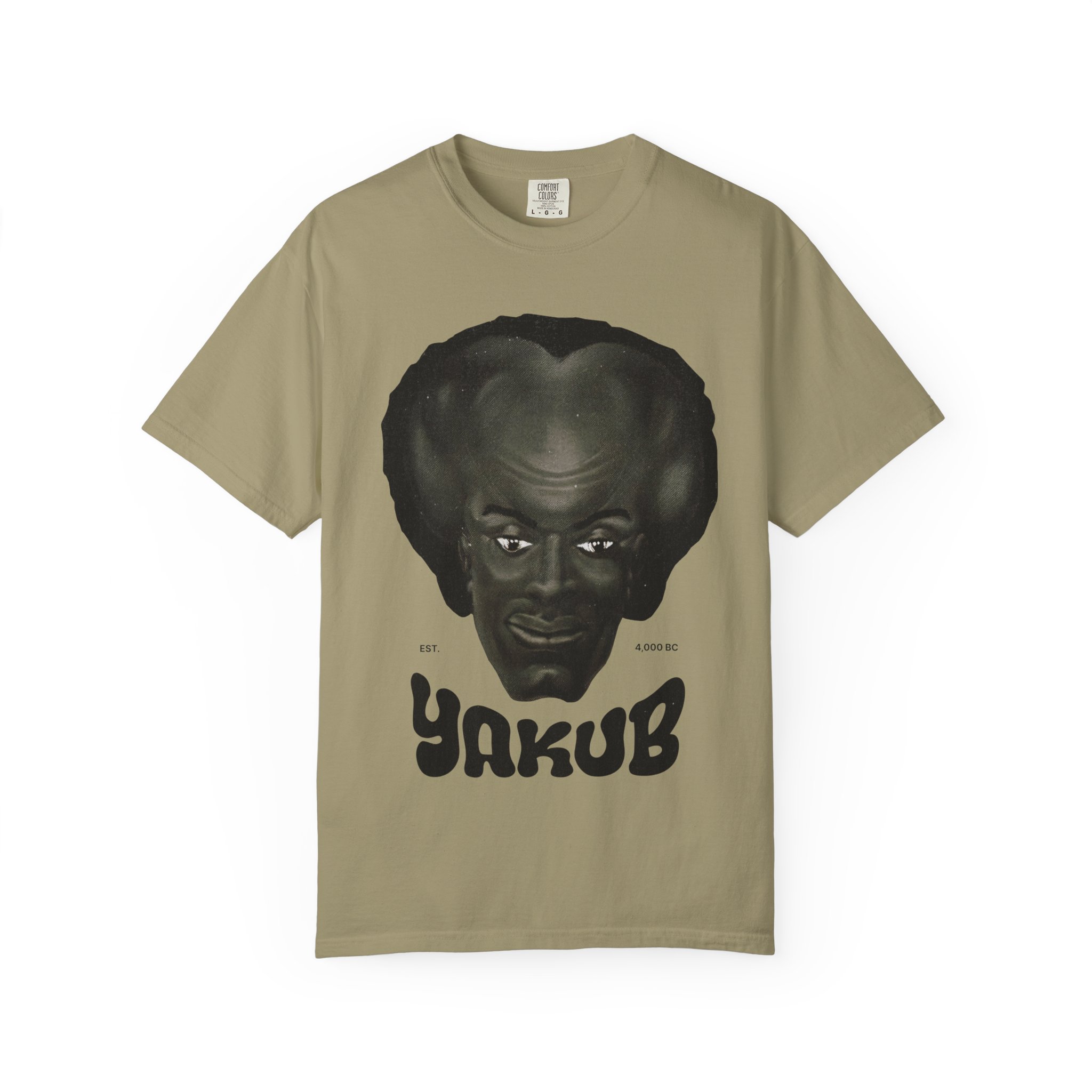 Yakub Shirt (Esoteric Cult Mythology) - Image 5