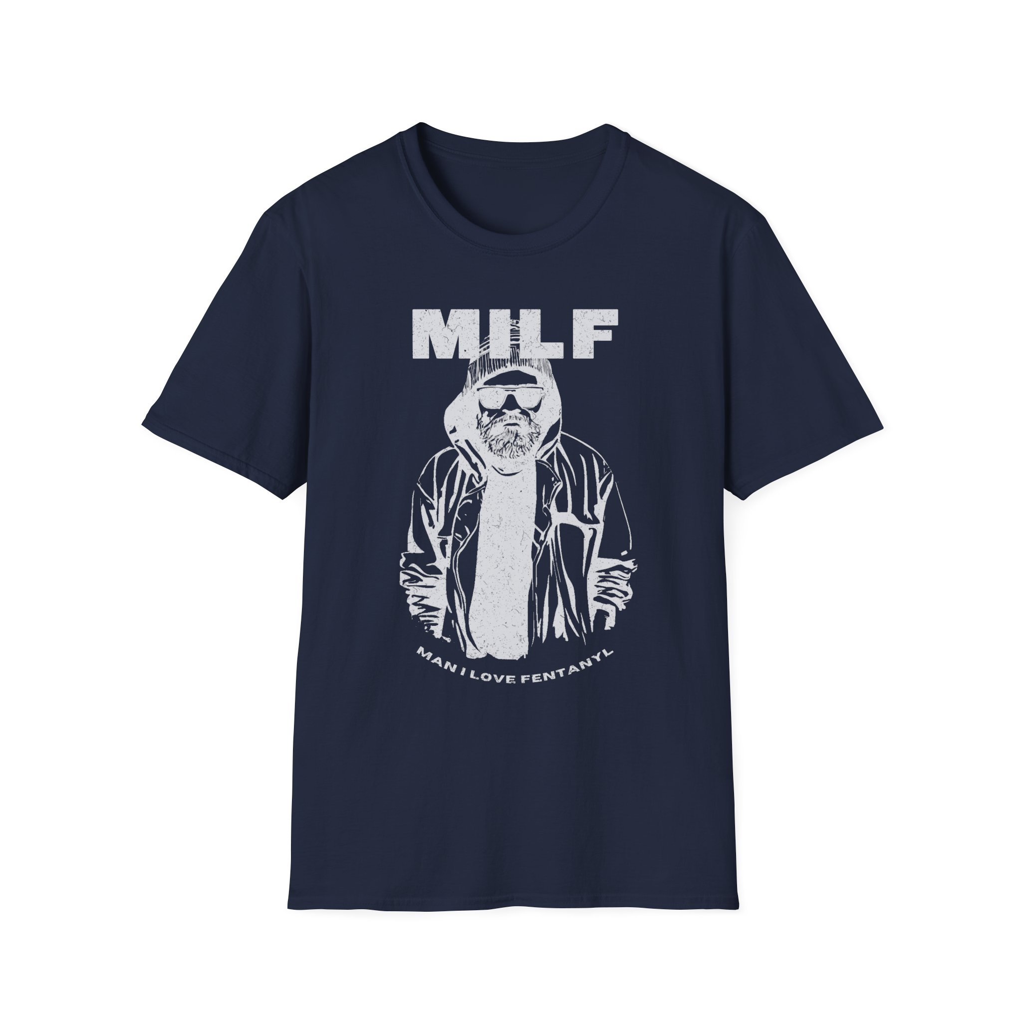 MILF: Man I Love Fentanyl Shirt - Image 4