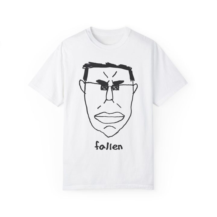 Fallen, Chudjak Meme Shirt - Image 2