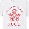 Here Come That Succ, Dracula Shirt