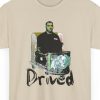 DRIVED: Mike Stoklasa's Worst Fan Shirt