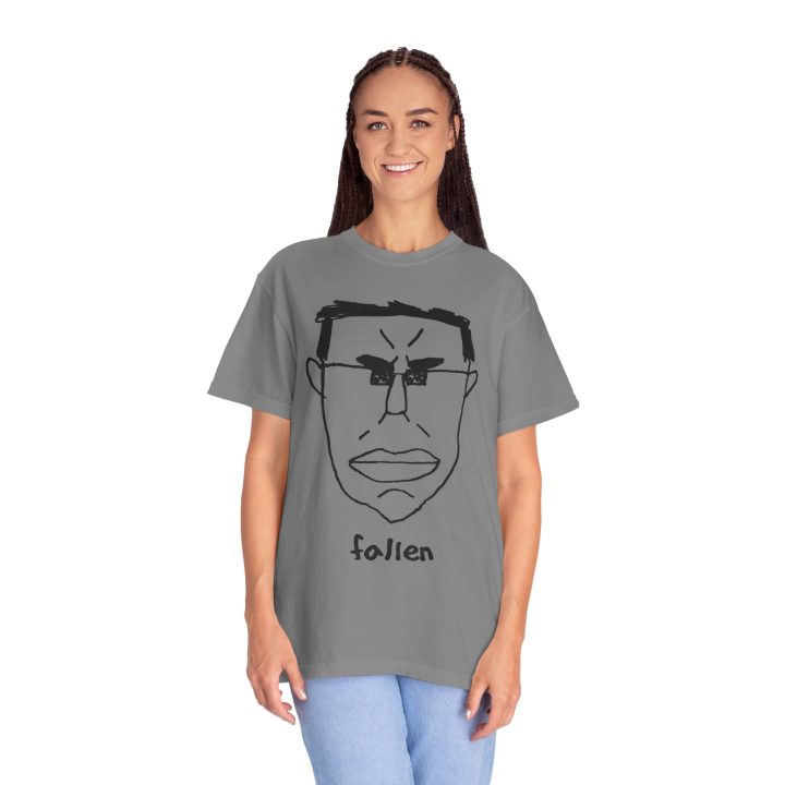 Fallen, Chudjak Meme Shirt - Image 10